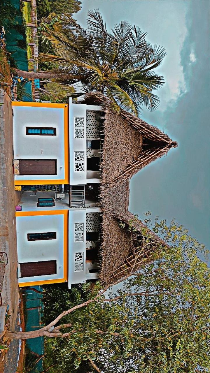 Bhuthaa Cottage Stay Auroville Exterior photo